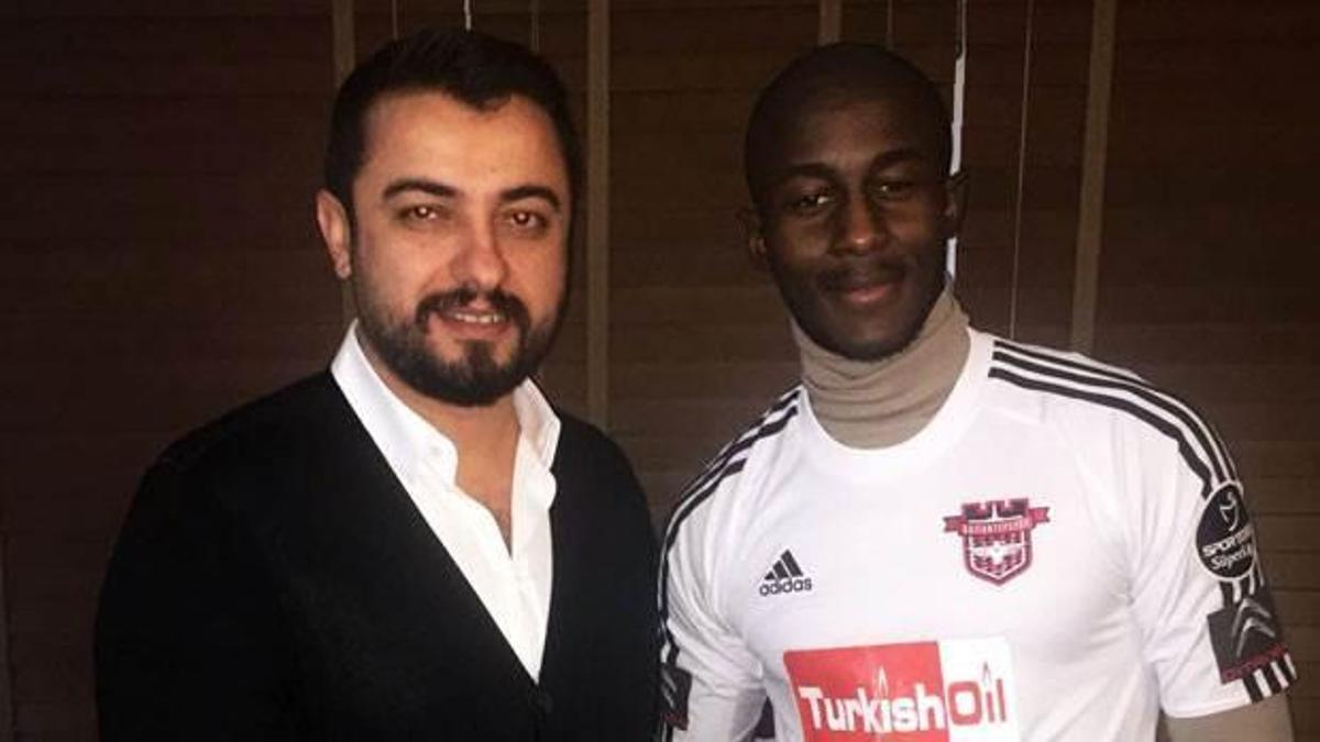 Gouano Antep'te