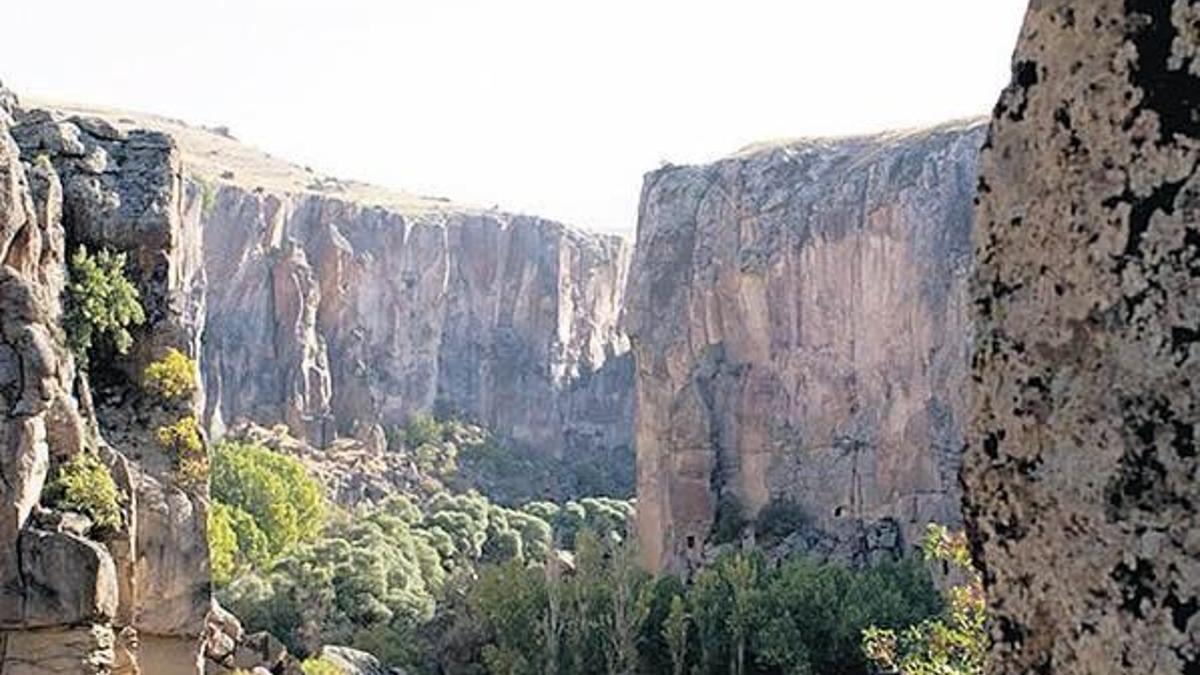 Ihlara’ya teleferik ve asansör projesi