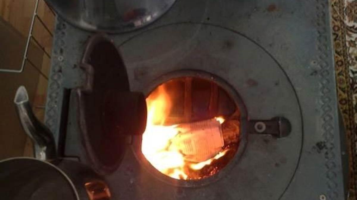 Soba yine can aldı! 2 ölü