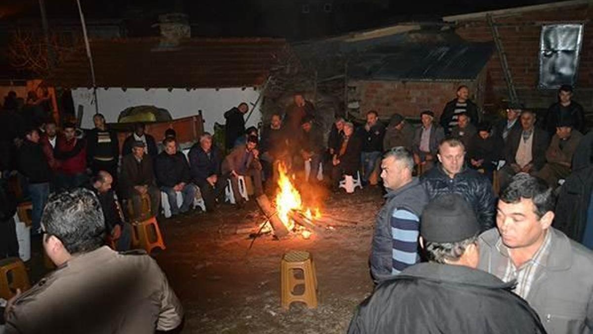 Şehidin evinde yas var
