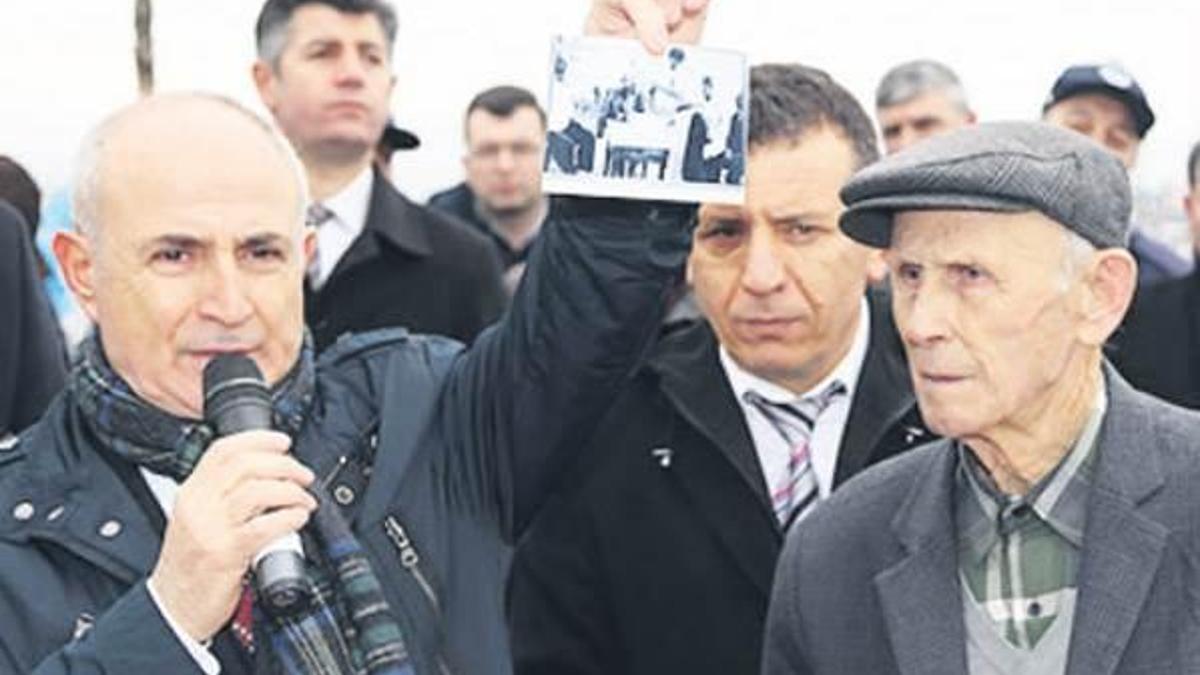 Ata’nın karşıladığı çocuk o günü anlattı