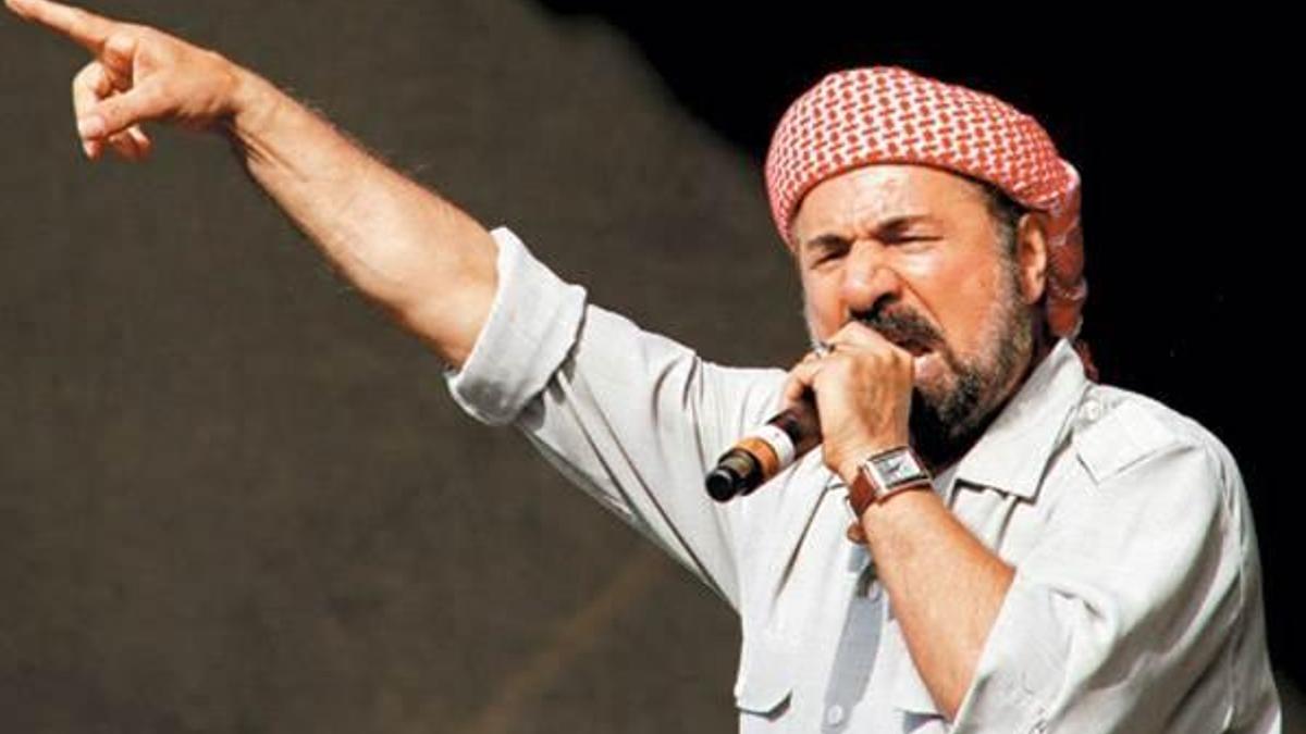 Şivan Perwer'den HDP'ye tepki!