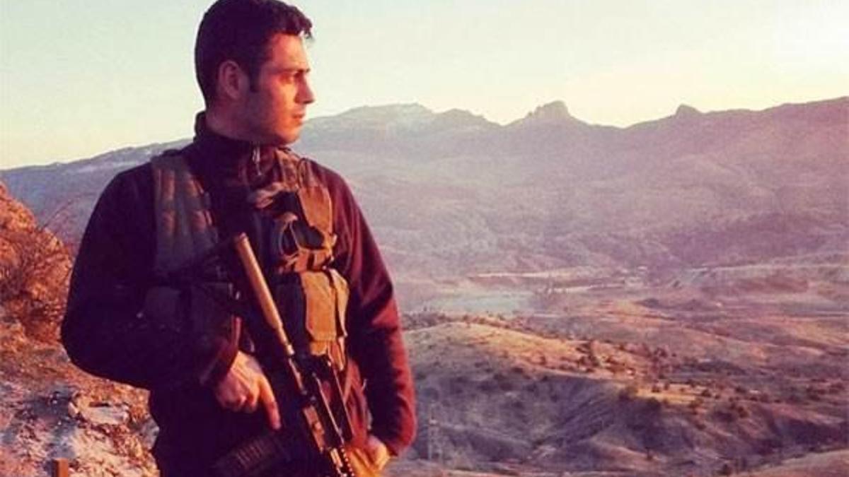 Şehit polis Whatsapp'ta bakın ne yazmış