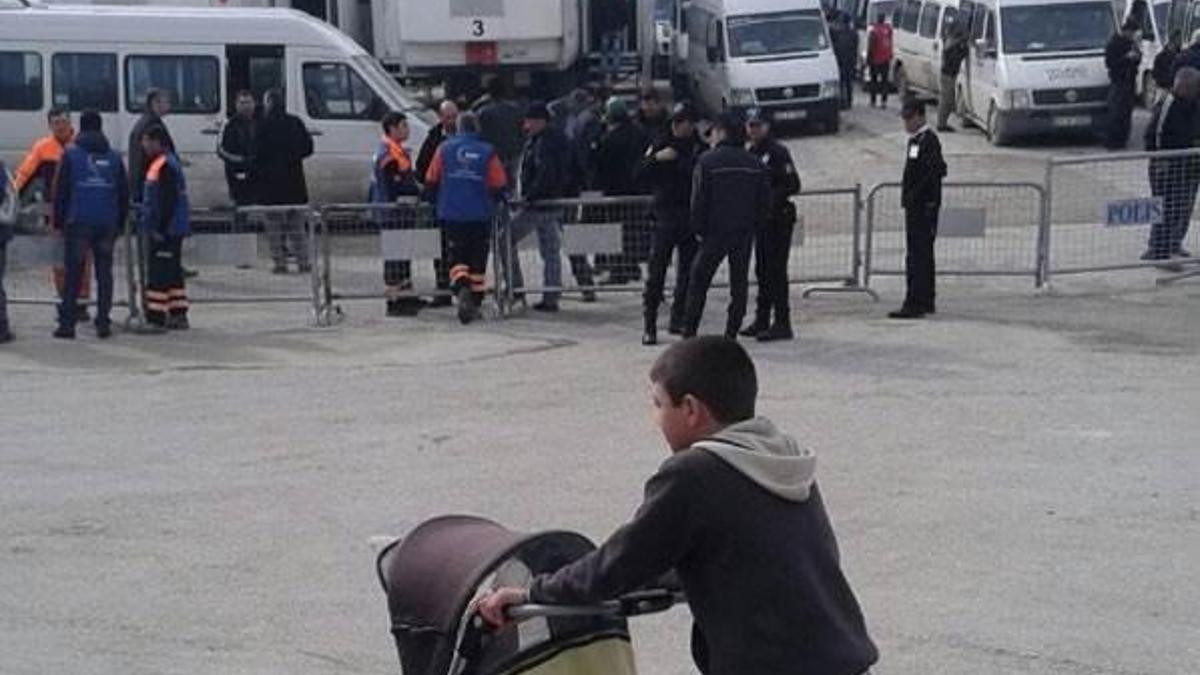 3 günde 3 bin 128 Türkmen geldi, göç dalgası sürüyor