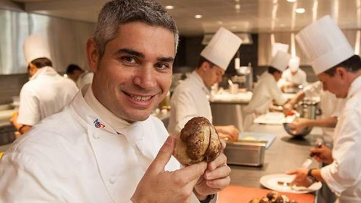 Ünlü şef evinde ölü bulundu