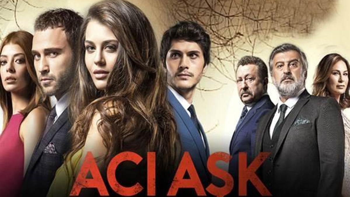 Acı Aşk 8. bölüm fragmanı Ali ve Melek evleniyor-izle