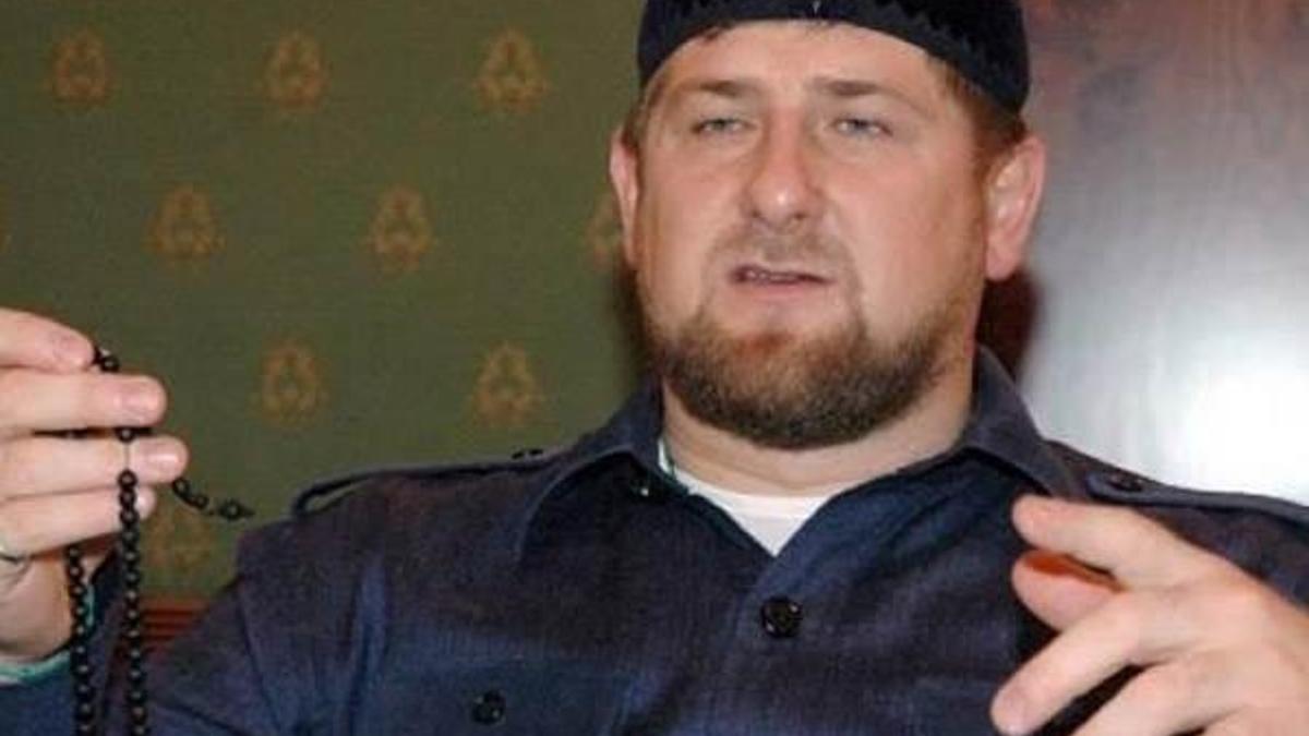 Kadirov Rusya'yı karıştırdı!