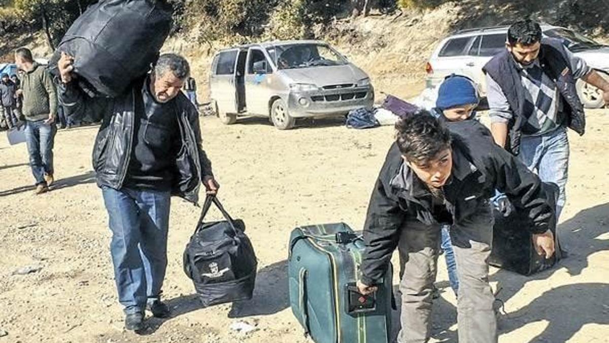 AFAD'dan Bayırbucak raporu