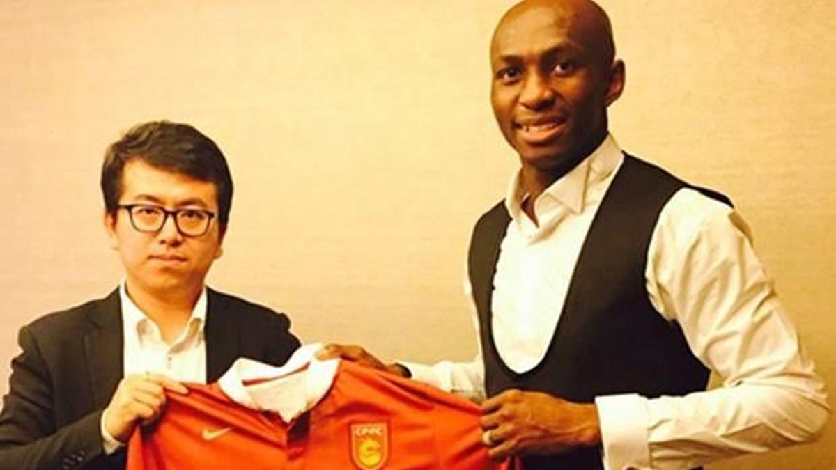 Mbia'nın bonservisi belli oldu