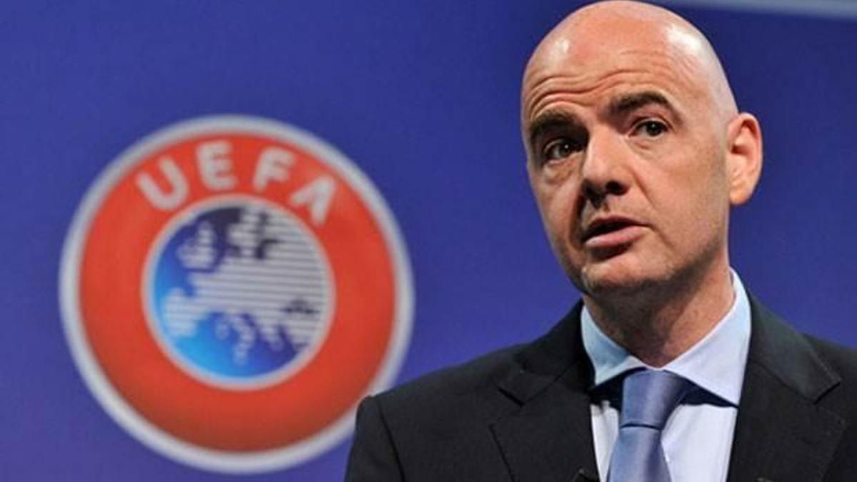 Infantino ölüm tehdidi aldığını açıkladı