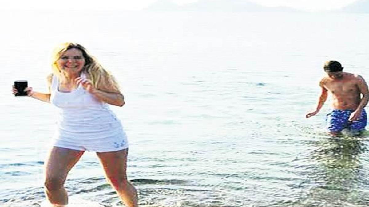 Bodrum’da yaz havası