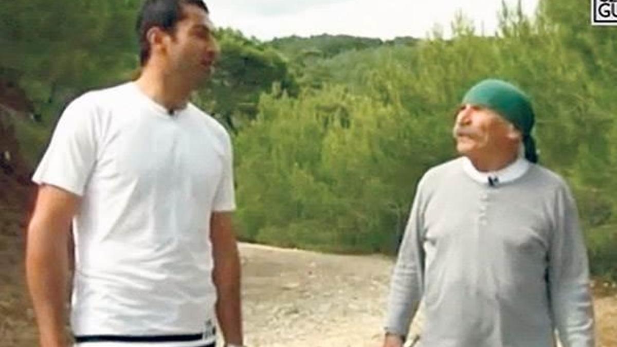 Tuncel Kurtiz’i anlattılar
