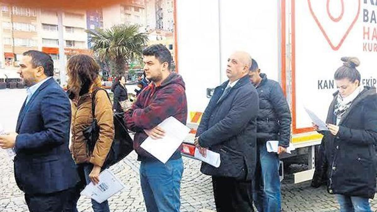 Derya’yı yaşatma seferberliği