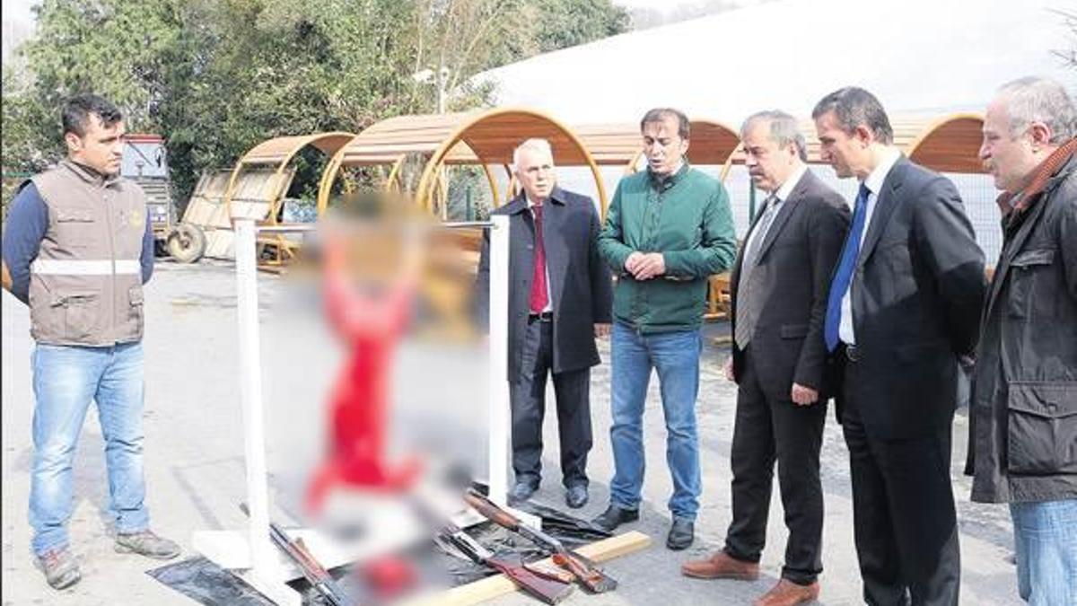 İstanbul’un karaca katilleri