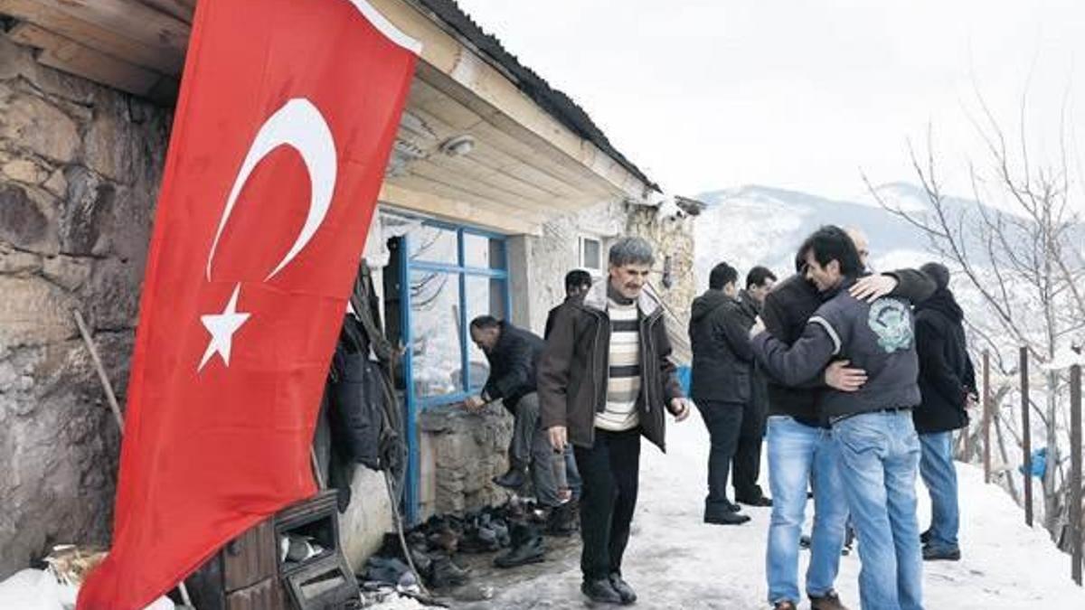 Sur’dan yine yürek yakan haber: 5 şehit