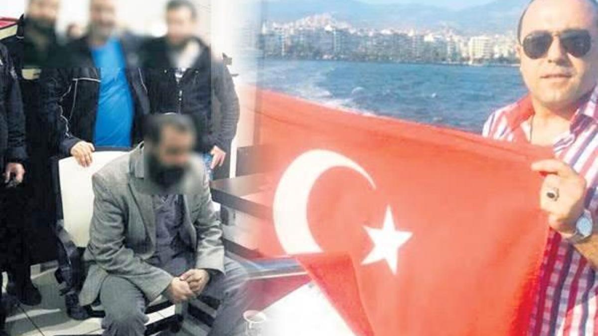 O polis PKK’nın elinden kurtarıldı