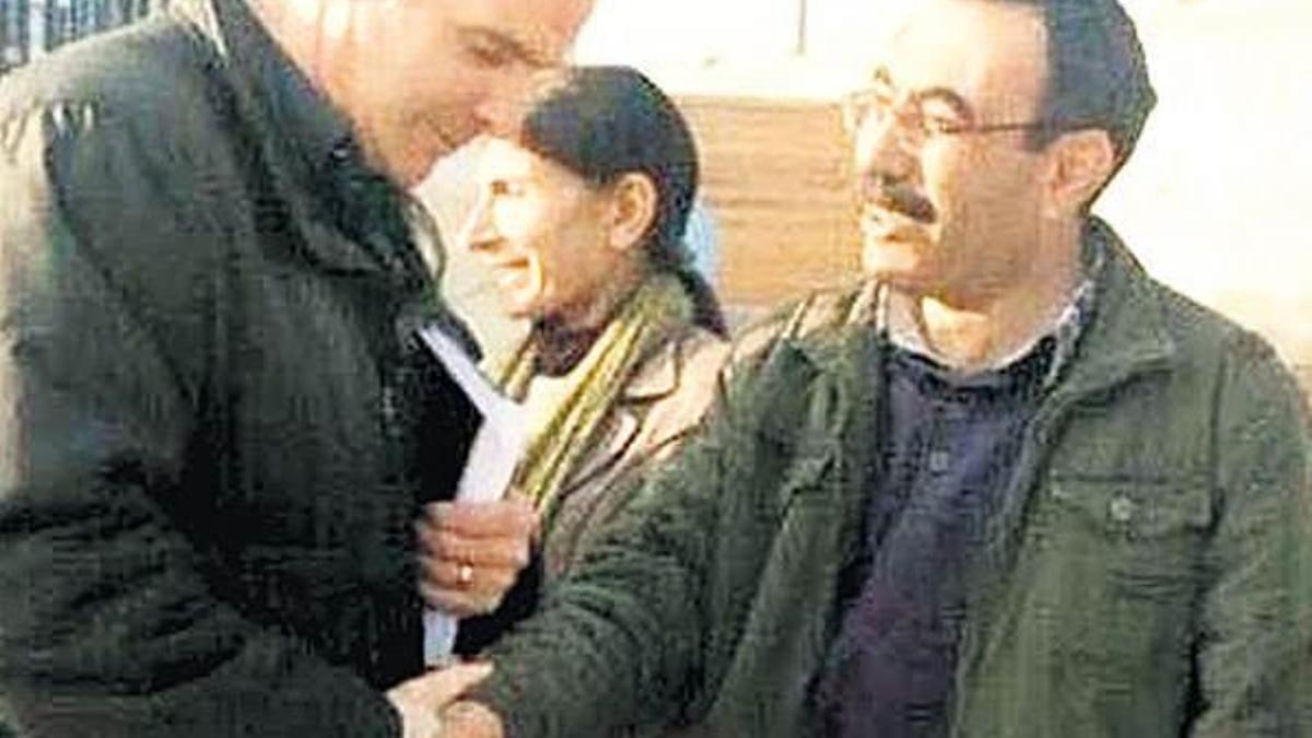 ABD’den YPG’ye resmi ziyaret