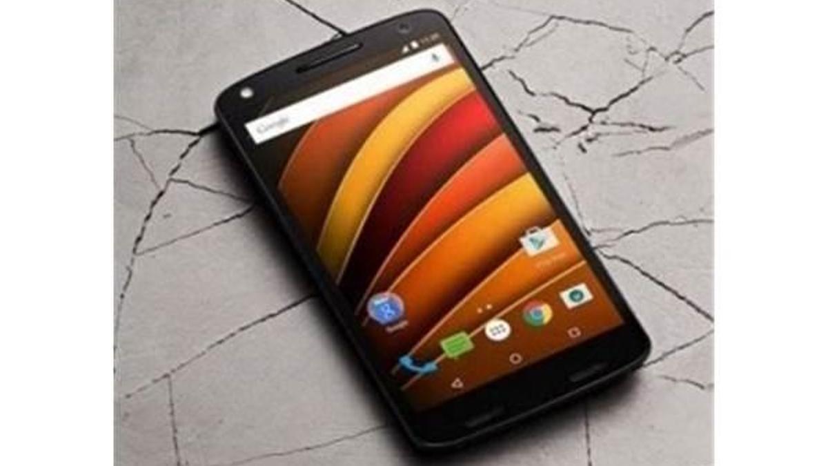Moto X Force sağlamlığını bir kez daha kanıtladı