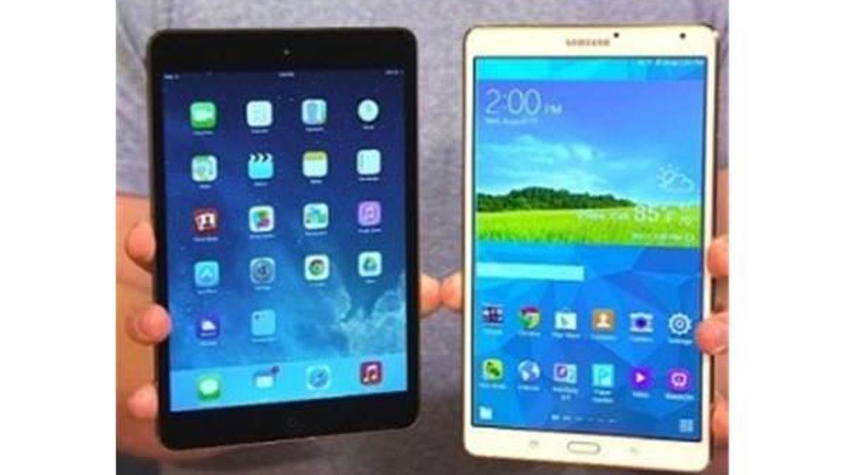 Apple en fazla tablet satan üretici olmayı sürdürdü