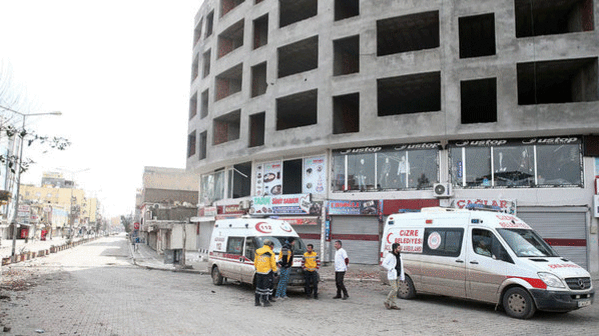 Cizre'de krize neden olan o binayla ilgili çarpıcı ayrıntılar