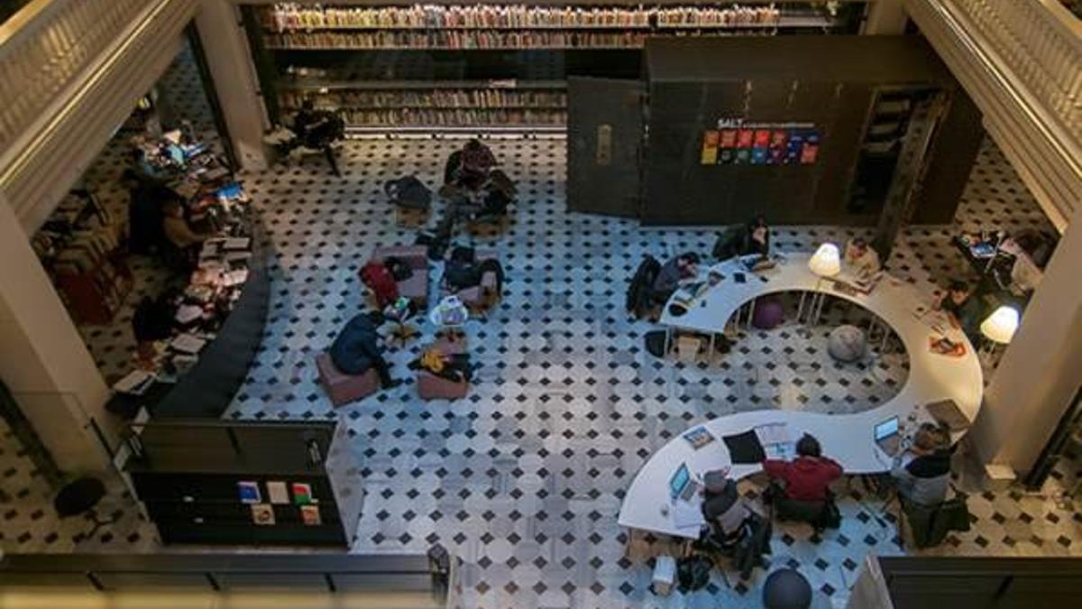 İstanbul'un modern ‘kıraathaneleri’