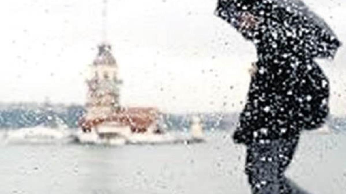 Cuma günü soğuk hava geliyor