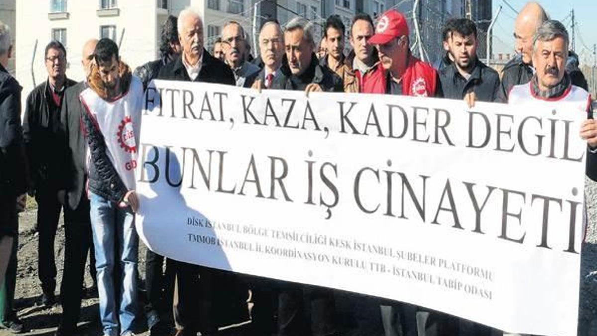 50 bin TL harcansa 3 işçi hayattaydı