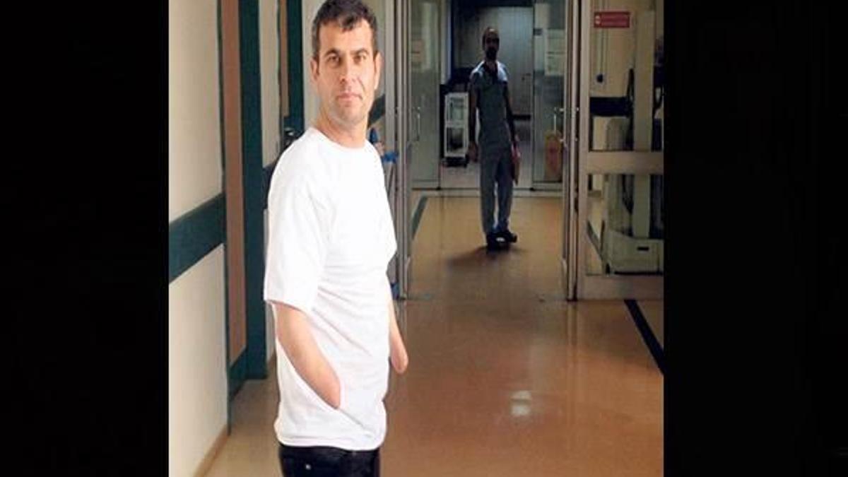 Omer hoca yine iki kol naklinde