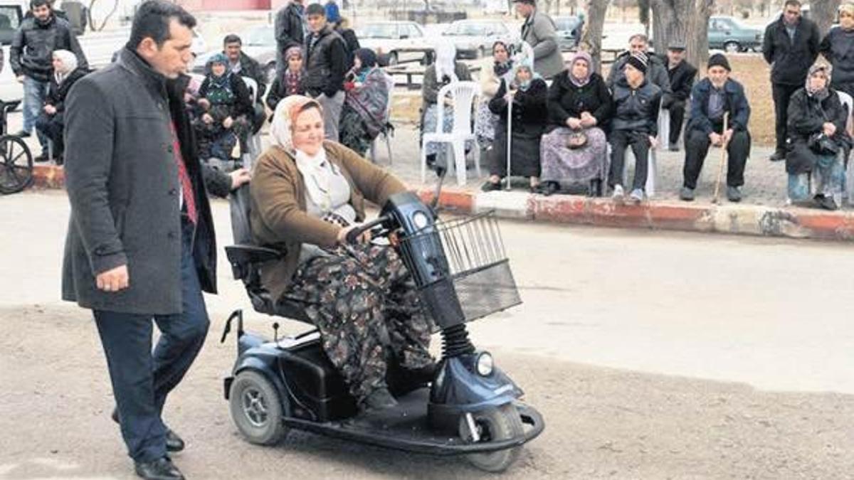 Basın bakalım gaza en iyi kim kullanıyorsa araba onun!