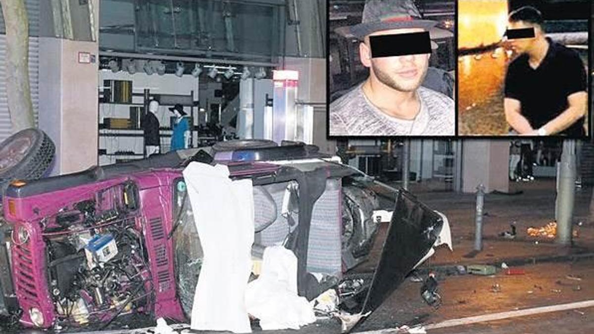 Türk hız yaptı Alman öldü