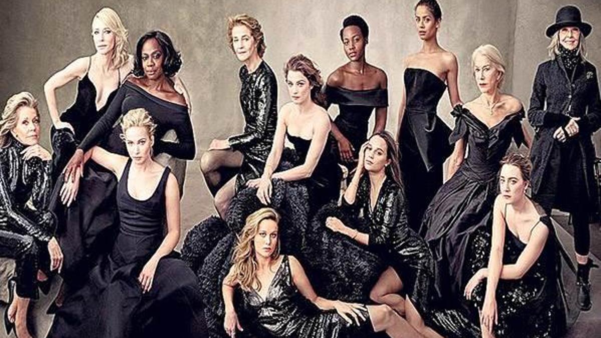 Vanity Fair’den Hollywood kapağı