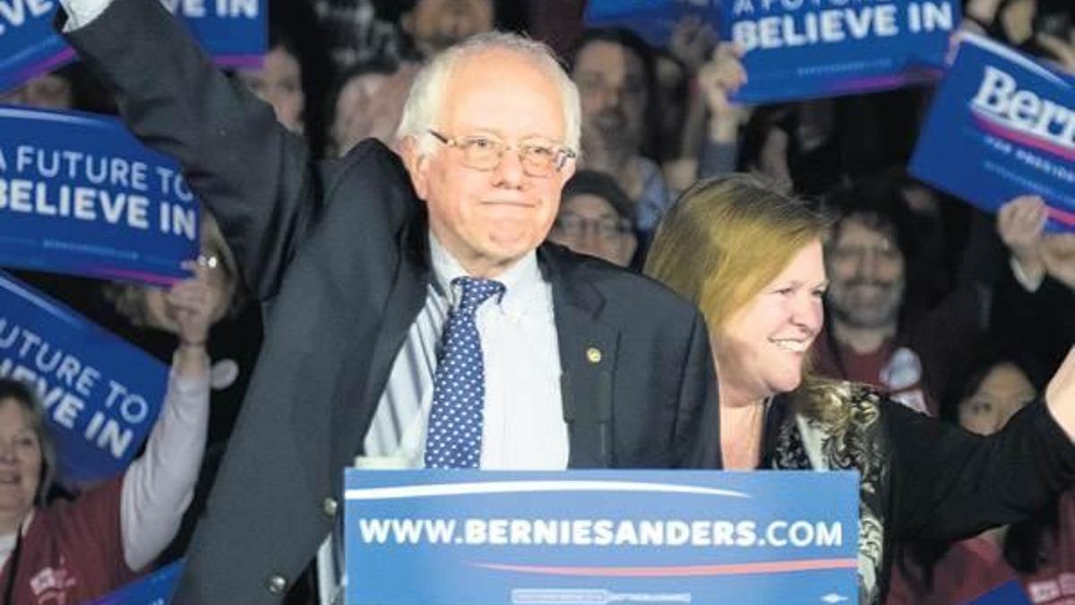 Cruz fark attı, Clinton kılpayı aldı