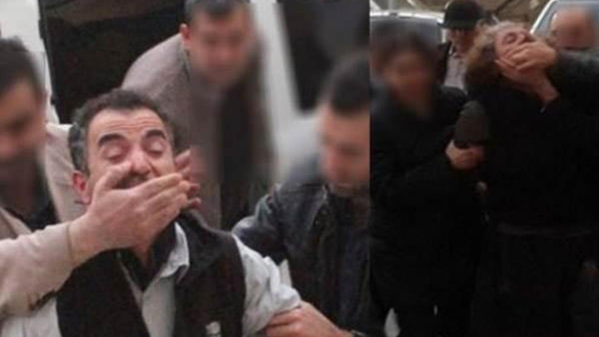 Hedefleri Ankara'da eylem yapmaktı!..
