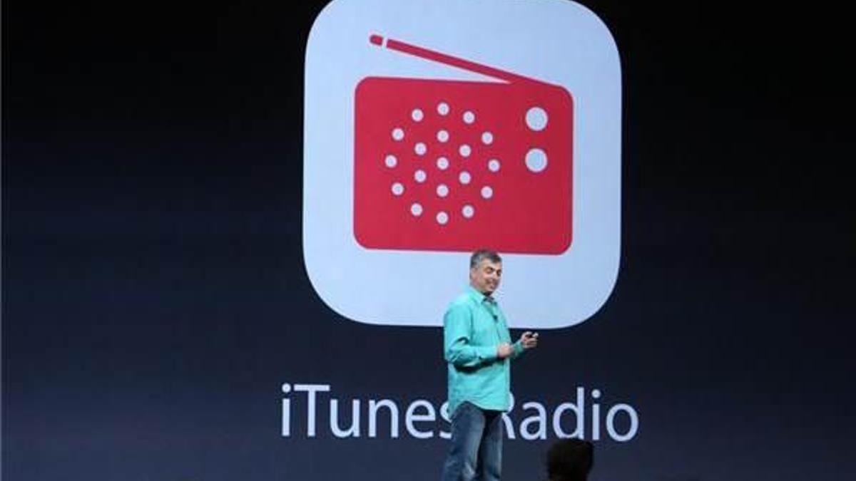 iTunes Radio artık ücretli!
