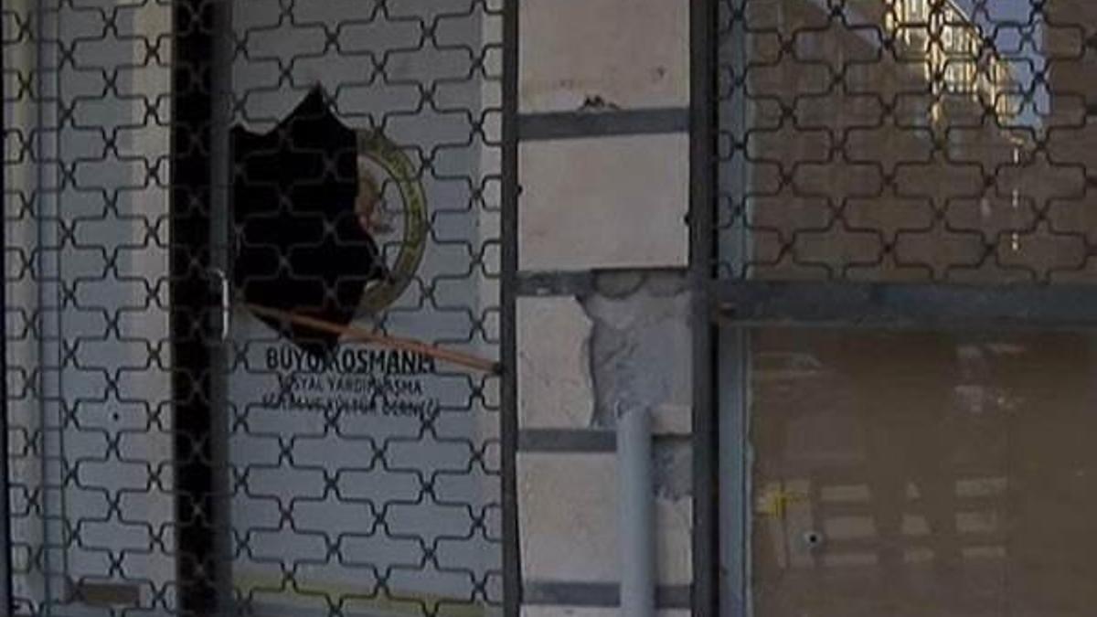 Büyük Osmanlı Derneği'ne silahlı saldırı: 2 ölü 2 yaralı