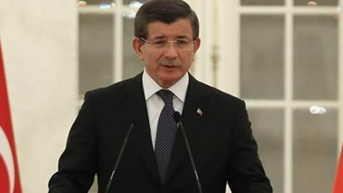 Başbakan Davutoğlu'ndan flaş açıklamalar