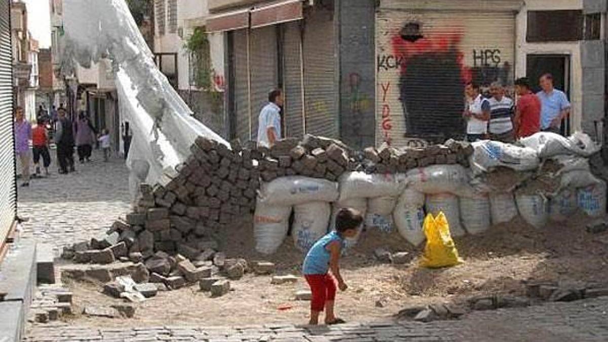 Sokağa çıkma yasağı Avrupa Konseyi’ne taşınıyor