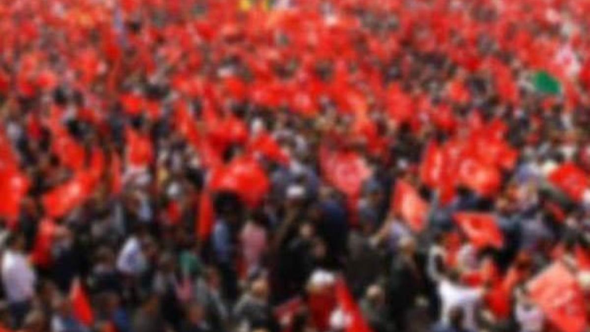 İstanbul Valiliği miting alanlarını açıkladı