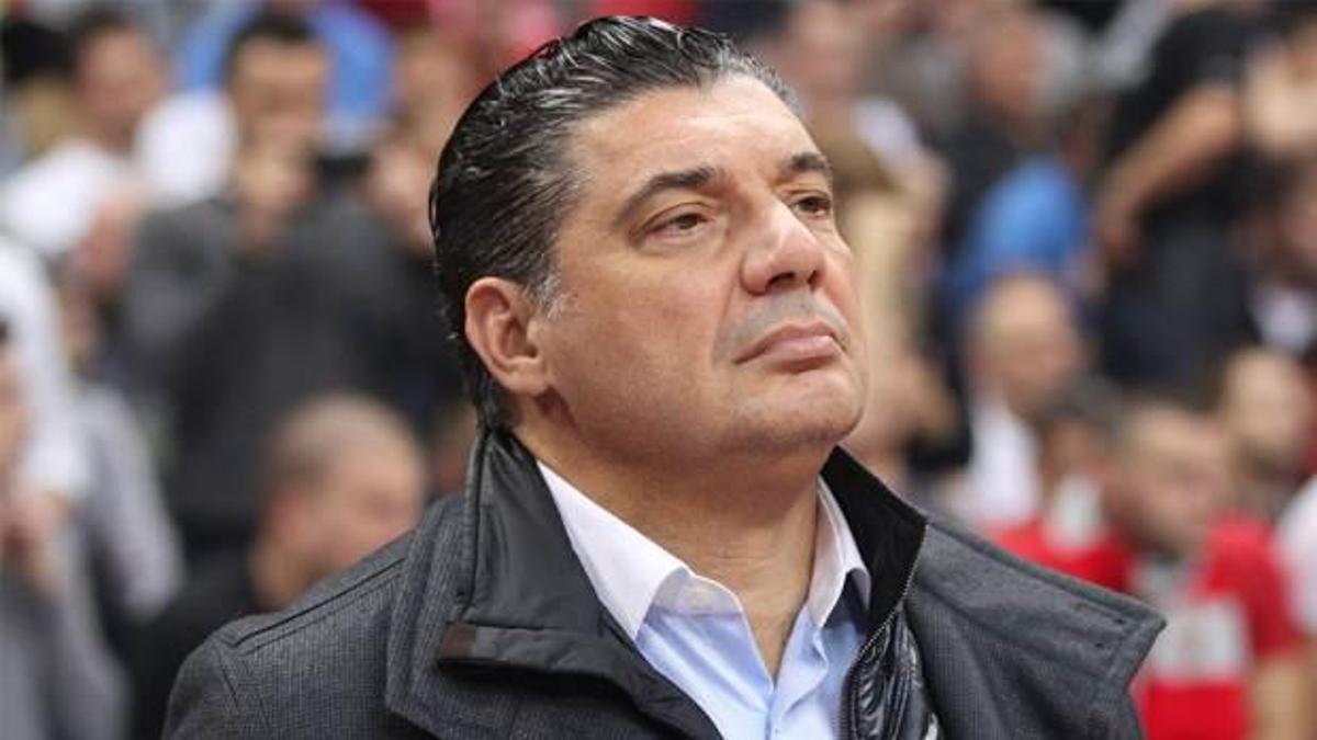 Raznatovic ‘Erkekler Basketbol Ligi!’