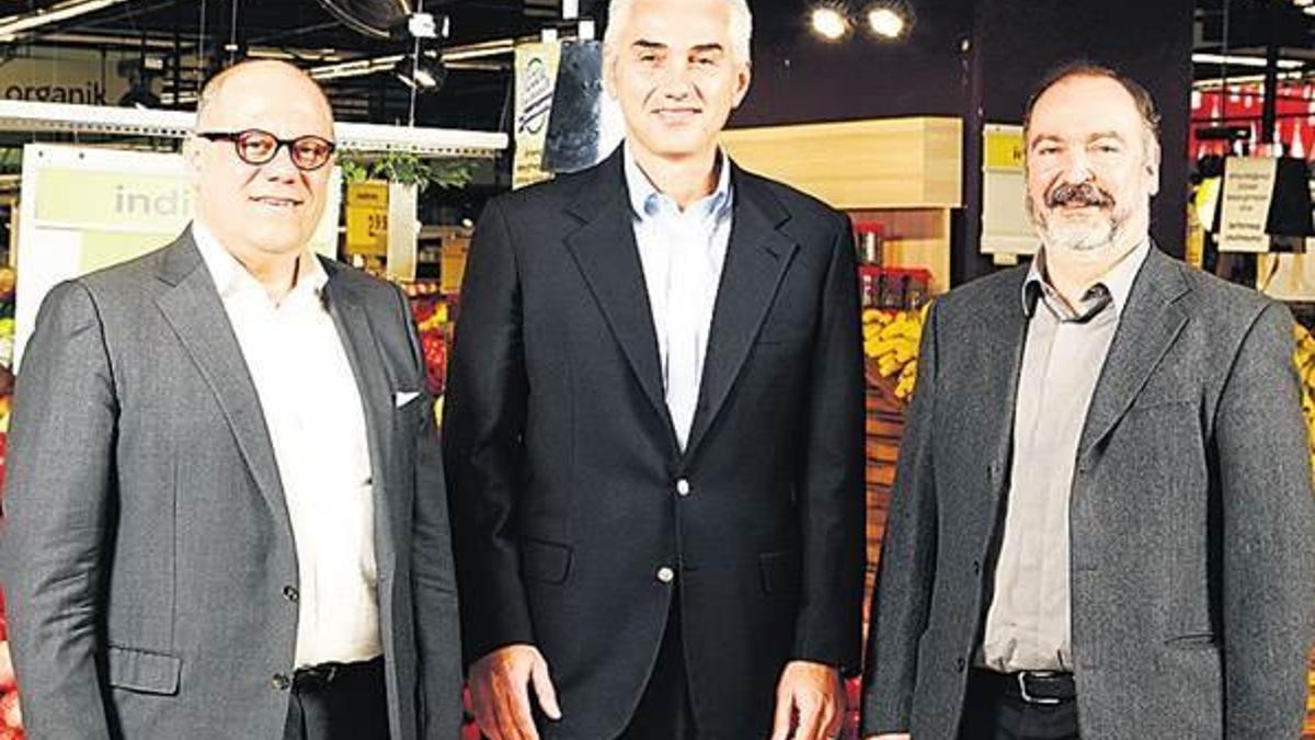 Carrefoursa’dan çıktı yeni iş adresi Multi