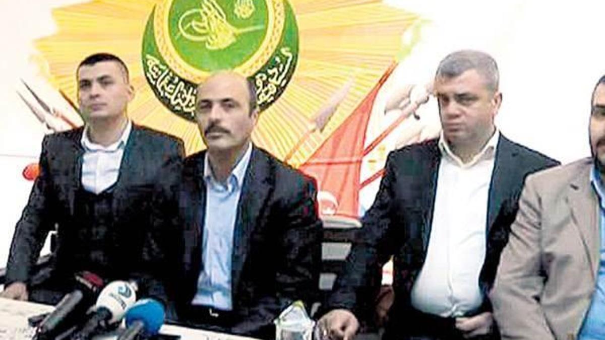 Büyük Osmanlı Derneği’ne saldırı