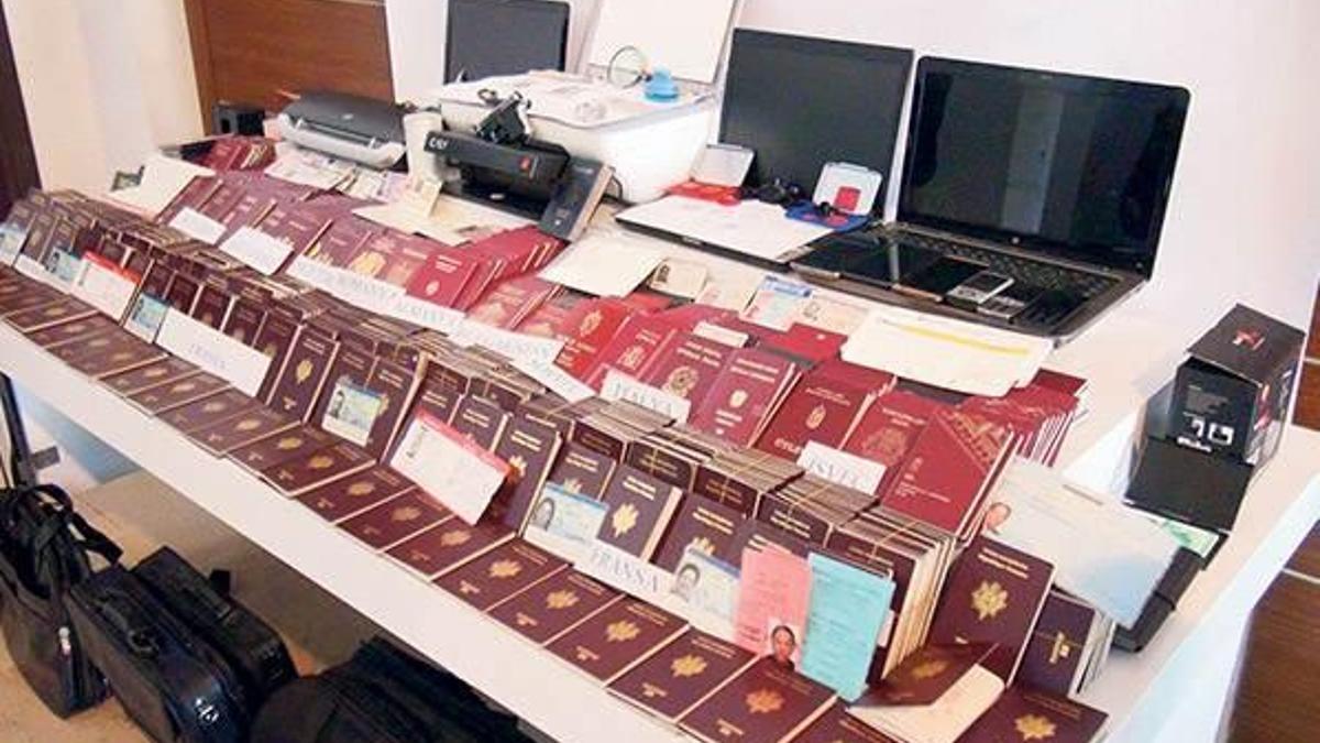 15 bin dolara kaçış garantisi