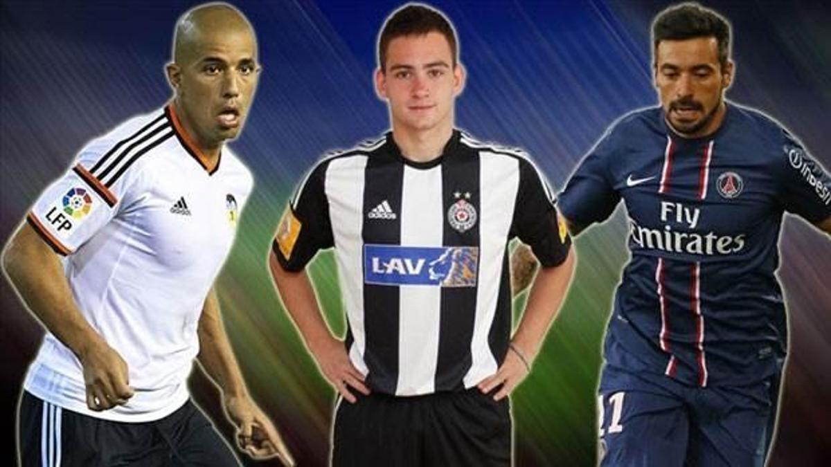 Fener'in takibindeki yıldızlar!