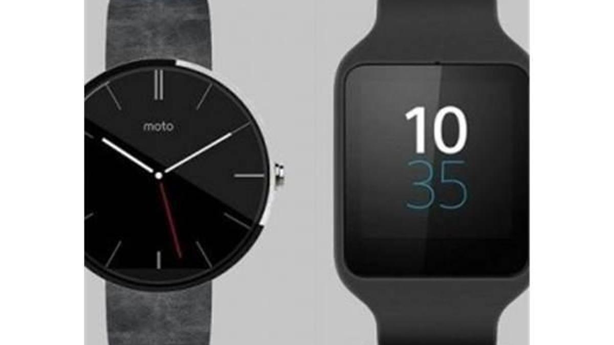 Google, Moto 360 ve Sony SmartWatch 3 satışlarını durdurdu