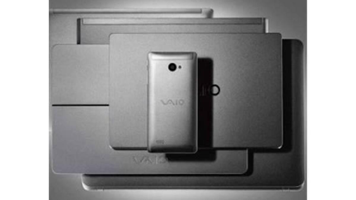 VAIO'dan Windows 10 tabanlı telefon duyurusu geldi