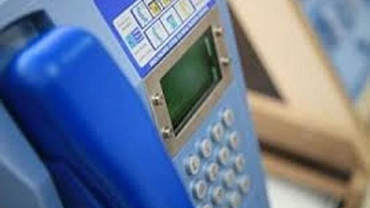 Ankesörlü telefonlar tarihe karışıyor