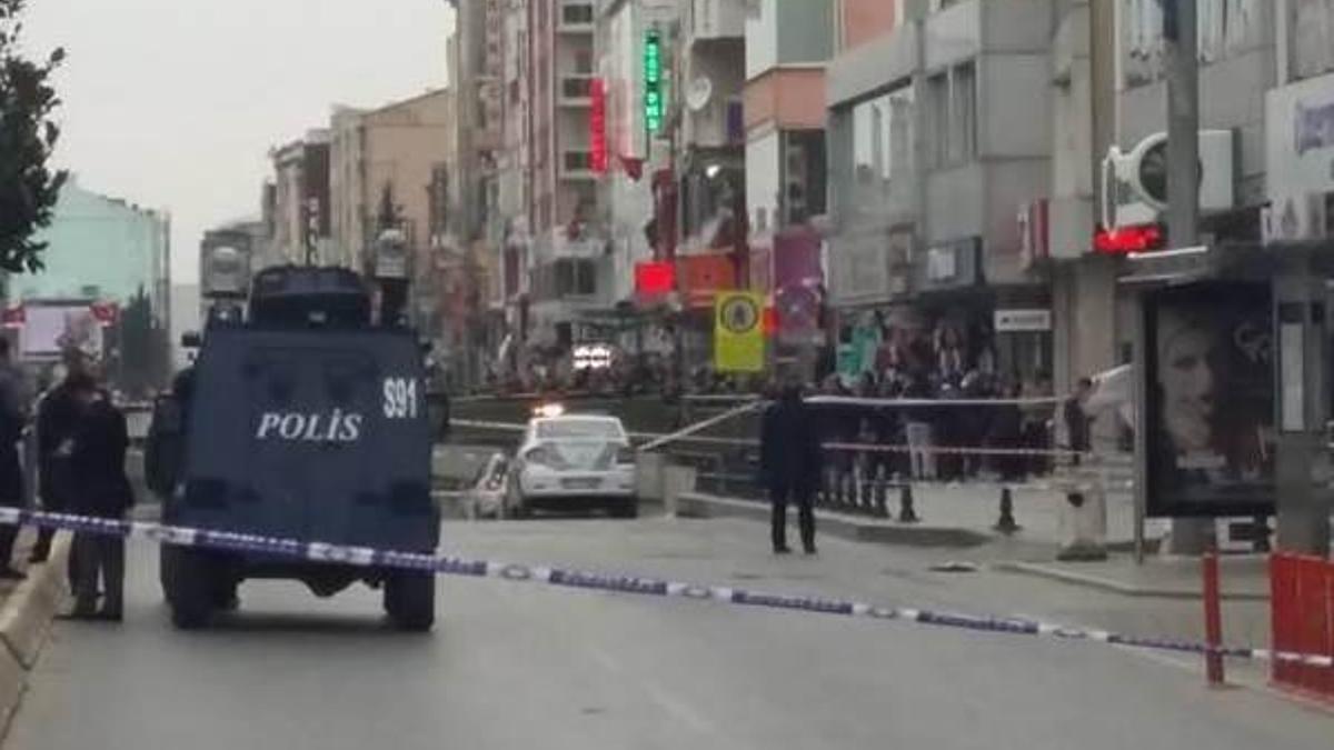 İstanbul’da iki patlama: 2 yaralı