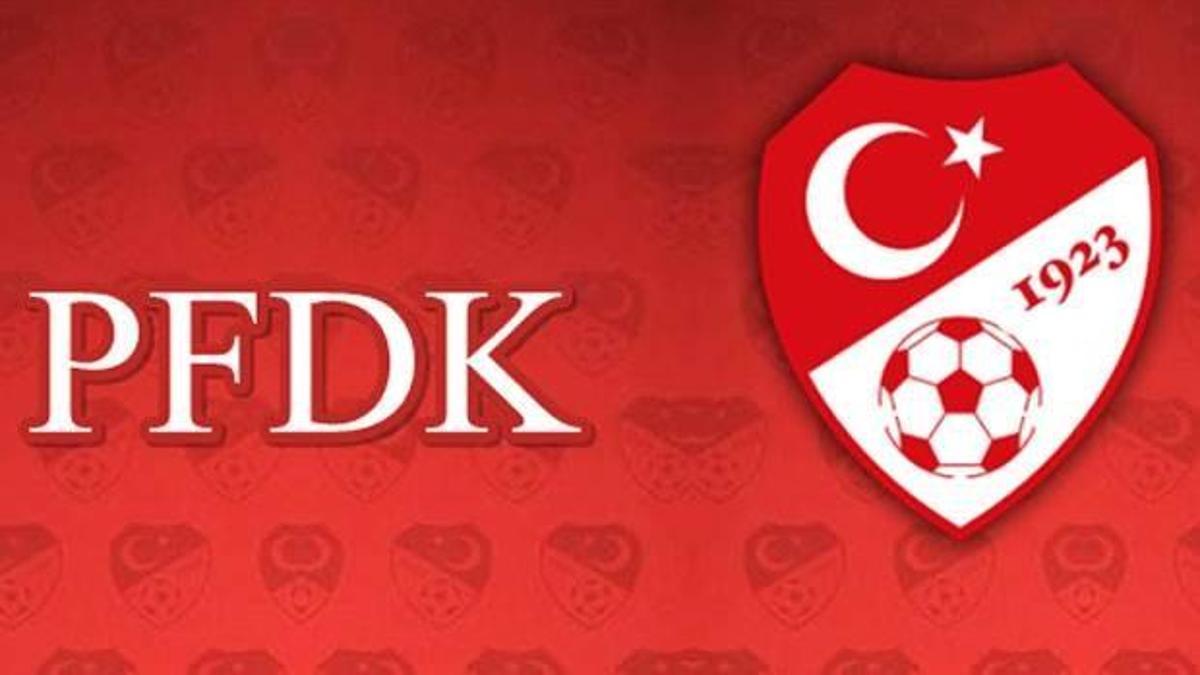 PFDK'dan Amedsporlu futbolcuya 12 maç ceza