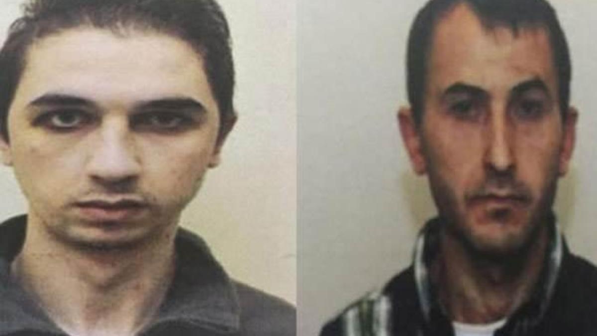 2 DHKP-C üyesi daha Türkiye'de aranıyor
