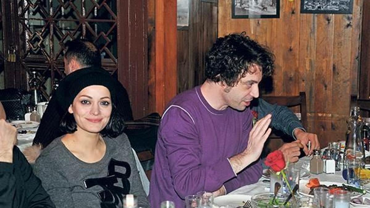 Aşk tam gaz